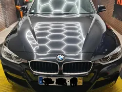 Preto Usado 2016 BMW 320 Carrinha | € 22.900 (Bom preço)