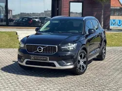 Preto Usado 2019 Volvo XC40 SUV | € 24.990 (Bom preço)