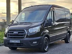 Preto Usado 2022 Ford Transit | € 15.999