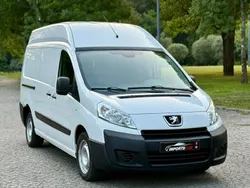 Branco Usado 2010 Peugeot Expert Van | € 12.999