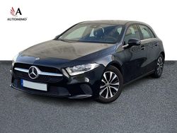 Preto Usado 2020 Mercedes A180 Business | € 24.980 (Preço justo)