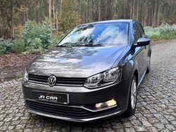 Cinza Usado 2017 VW Polo | € 10.500 (Bom preço)