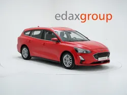 Vermelho Usado 2020 Ford Focus Active Carrinha | € 11.490 (Super Preço)