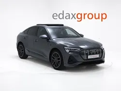 Cinza Usado 2020 Audi e-tron S-Line SUV | € 31.990 (Super Preço)