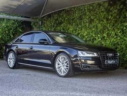 Preto Usado 2015 Audi A8 Exclusive Sedan | € 23.900