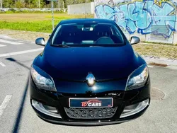 Preto Usado 2011 Renault Mégane III Coupé | € 9.500 (Preço justo)