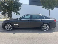 Usado 2011 BMW 740 Sedan | € 15.500
