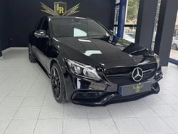 Preto Usado 2015 Mercedes C350 Citadino | € 20.000