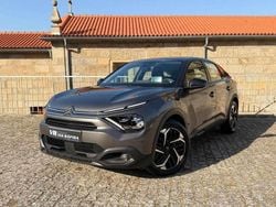 Cinzento Usado 2021 Citroën C4 Feel SUV | € 17.750 (Preço justo)