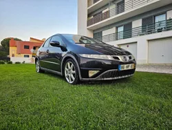 Preto Usado 2009 Honda Civic Sport | € 7.500 (Bom preço)