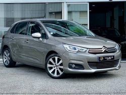 Cinzento Usado 2016 Citroën C4 Shine | € 11.900 (Preço justo)