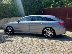 Usado 2015 Mercedes CLA200 AMG Sedan | € 19.500 (Super Preço)