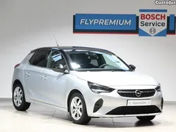 Cinza Usado 2023 Opel Corsa Citadino | € 17.490 (Preço elevado)