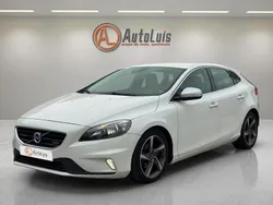 Branco Usado 2013 Volvo V40 Carrinha | € 10.950 (Preço justo)