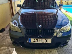 Usado 2009 BMW 520 Sedan | € 10.500 (Preço justo)