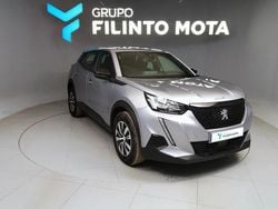 Cinzento Usado 2023 Peugeot 2008 Active SUV | € 17.140 (Bom preço)