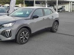 Cinzento Usado 2024 Peugeot 2008 SUV | € 22.400 (Bom preço)