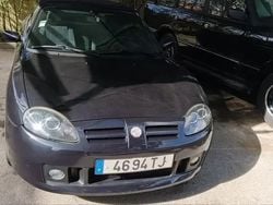 Preto Usado 2003 MG TF Cabrios | € 10.500