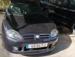 Preto Usado 2003 MG TF Cabrios | € 10.500