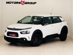 Branco Usado 2019 Citroën C4 Cactus Feel Citadino | € 15.750 (Preço justo)