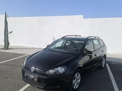 Usado 2010 VW Golf VI Sedan | € 3.750 (Super Preço)
