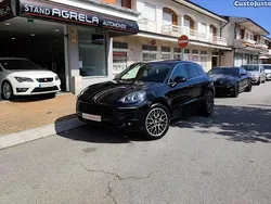 Preto Usado 2014 Porsche Macan S SUV | € 38.000 (Bom preço)