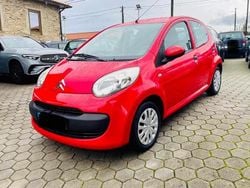 Vermelho Usado 2007 Citroën C1 Citadino | € 4.490 (Preço elevado)