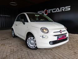 Branco Usado 2023 Fiat 500 | € 12.990 (Preço justo)