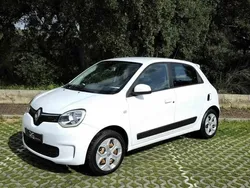 Branco Usado 2021 Renault Twingo Zen Citadino | € 12.790 (Preço justo)