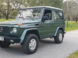 Verde Usado 1993 Mercedes G350 SUV | € 43.700