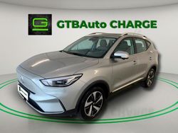 Cinza Usado 2023 MG ZS Luxury Sedan | € 23.499 (Preço justo)