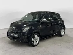 Preto Usado 2021 Smart ForFour Electric Drive | € 14.990 (Preço elevado)