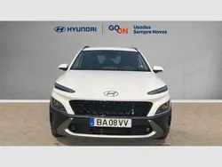 Atlas white (sólido) Usado 2023 Hyundai Kauai Premium SUV | € 19.990 (Bom preço)