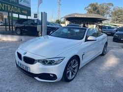 Branco Usado 2017 BMW 420 Coupé | € 32.900