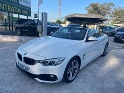 Branco Usado 2017 BMW 420 Coupé | € 32.900 (Caro)