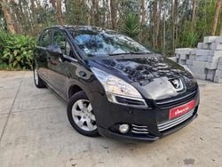 Preto Usado 2013 Peugeot 5008 Allure Monovolume | € 6.490 (Super Preço)