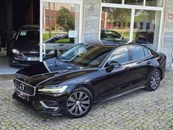 Preto Usado 2020 Volvo S60 Inscription Sedan | € 29.950