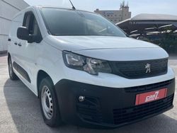 Branco Usado 2019 Peugeot Partner Premium Monovolume | € 16.500 (Caro)
