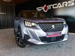 Cinza Usado 2023 Peugeot 2008 GT SUV | € 22.750 (Caro)