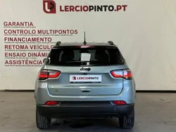 Verde Usado 2022 Jeep Compass SUV | € 27.950 (Bom preço)