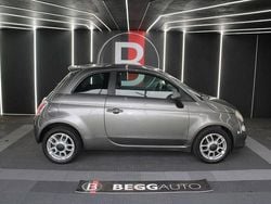 Antracite Usado 2010 Fiat 500 | € 5.499 (Preço elevado)