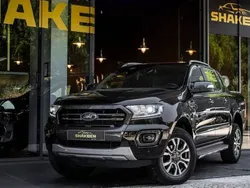 Preto Usado 2020 Ford Ranger Wildtrack Pickup | € 32.450 (Preço elevado)