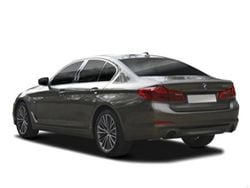 Preto Usado 2021 BMW 530e iPerformance Sedan | € 34.000 (Bom preço)