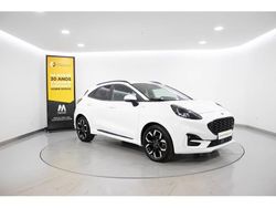 Branco Usado 2023 Ford Puma Gen-E | € 21.980 (Preço justo)