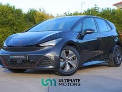 Cinza Usado 2023 Cupra Born Citadino | € 27.450 (Preço justo)
