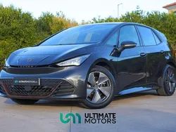 Cinza Usado 2023 Cupra Born Citadino | € 27.450 (Preço justo)