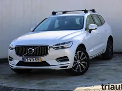 719 luminous sand Usado 2018 Volvo XC60 Inscription SUV | € 38.800 (Caro)