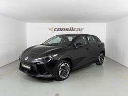 Preto Novo 2025 MG MG4 EV Citadino | € 24.680 (Bom preço)