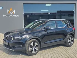 Preto Usado 2021 Volvo XC40 Inscription SUV | € 33.000 (Preço elevado)