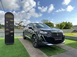 Preto Usado 2021 Peugeot 2008 Allure SUV | € 17.900 (Preço justo)